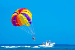 CARIBBEAN Deluxe VILLAS & Apartments, POOL LOS CORALES Beach & SPA