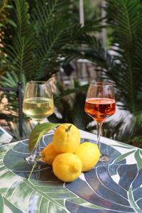 La Rosa Home Sorrento coast