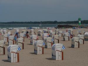 Ferienwohnung "Ankerplatz" Baltique Travemünde