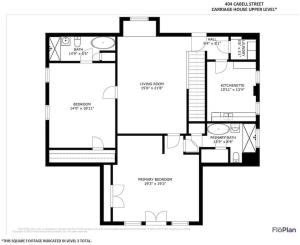 Desperado - CA King Size Bed - Sleeps 2-4