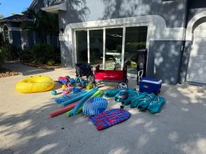 Fall in Naples - Game Room pvt pool hot tub impeccable decor