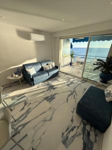 Luxury & Sea View, T2 Waterfront, Wifi, Air conditioning