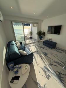 Luxury & Sea View, T2 Waterfront, Wifi, Air conditioning