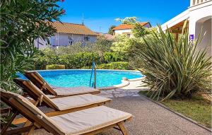 Beautiful Apartment In Banjol With Swimming Pool