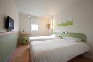 Hotels ibis budget Pau Lescar : photos des chambres