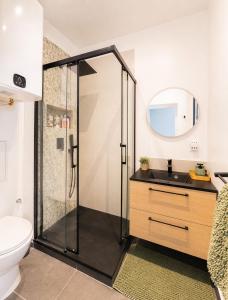 La Brise de Villers, F2 hyper centre, vue mer