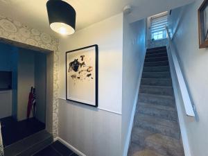 Entire 3 bedroom coach house