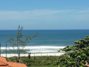 Bela vista Itaúna, Saquarema! Vista panorâmica para o mar!