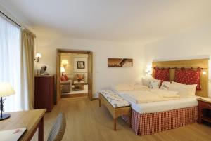 Garden Suite room in Staudacherhof History & Lifestyle