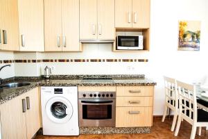 Apartamento con vistas al mar en Pedregalejo playa