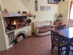 GinCat Casa nel Chianti - 3 Camere, Terrazze & BBQ