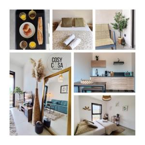 T2 Casa Le Drean - Climatisation - Terrasse