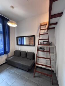 Damrota Rooms with Mezzanine l Katowice