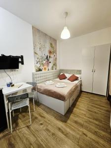 Apartamenty Trzy Klucze Łazienna AC Progres