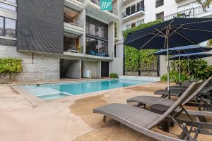 Nereidas Bucerias - Golden Zone Condos 1 Block from Beach