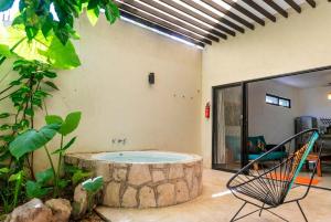 Stay in the Heart of Tulum - best location in Town