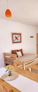 PISO UNO Gran Living Comedor y Habitación PET FRIENDLY con AUTO CHECK IN para 4 personas CLICK PARA VER TODAS LAS FOTOS