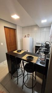 Private Studio with BBQ Grill, TV, AC, and Wi-Fi