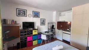 Les Appartements De Lina - Studio Cinfloc - Self Check-In -