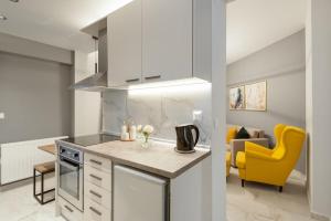Cozy Modern Apartment Inside The City Center