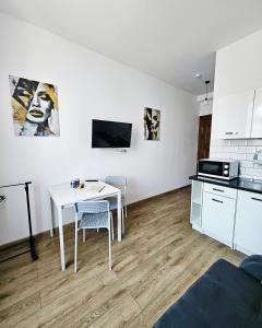 Apartamenty Trzy Klucze Łazienna AC Progres