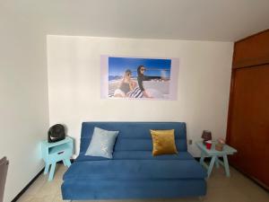 Double room apartment oaxaca city