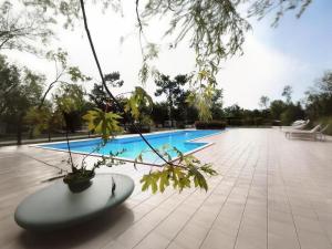 Mobil-home à Hourtin - Terrasse, piscine, proche lac & océan