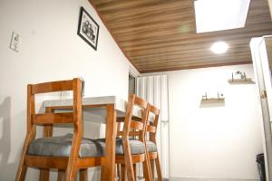 Apartaestudio equipado en Duitama sector UPTC