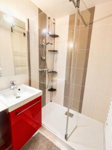 LOrée du marais, T2 avec balcon, 350m de la plage