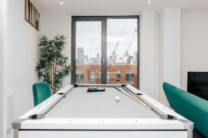 Stylish Duplex flat, walk to Digbeth & City Centre