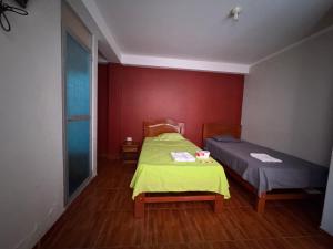 Hostal Machupicchu 2