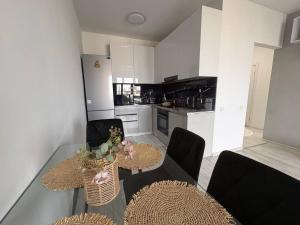 Eco apartment, Smart Plaza Polytech, railway, Охматдит