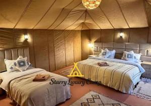 STARRY lUXURY CAMP