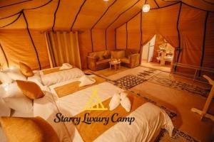 STARRY lUXURY CAMP