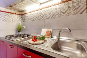 Santa Chiara Apartment - Self Check-in H24 - Wi-Fi veloce - Vicino al centro