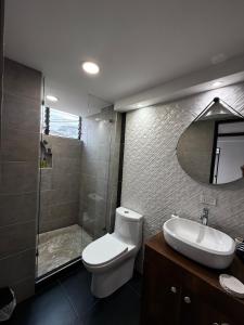 Apartamento con parqueadero en Aguadas