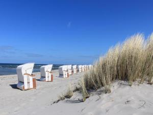 Nordlicht - Strandkorb EG
