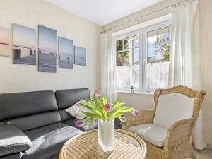 Nordlicht - Strandkorb EG