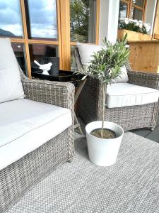 Ferienwohnung Dahoam