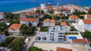 APARTMENT 2 Villa Stella Deluxe with a heated swimming pool, jacuzzi, sauna and BBQ