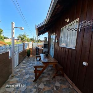 Pousada do vô Bi 02 em ubatuba sc
