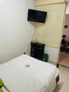 Hotel Colonial El Bosque A