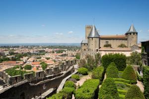 Hotels ibis Carcassonne Centre - La Cite : photos des chambres