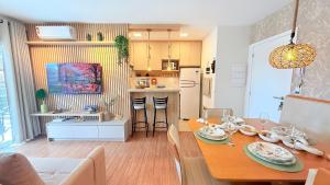 Lindo Apto Garden no Centro de Canela