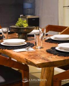 Villa bugambilia Hacienda la floresta