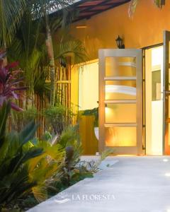 Villa bugambilia Hacienda la floresta