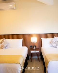 Hacienda la floresta Villa cedros