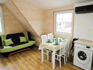 Apartment in Wise ka with a large terrace