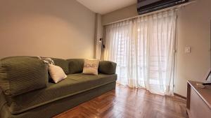 Apartamento con lavarropas y zona de trabajo en el corazón de Nueva Córdoba