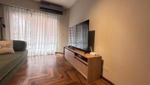Apartamento con lavarropas y zona de trabajo en el corazón de Nueva Córdoba